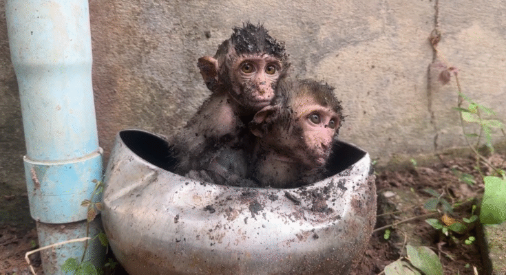 Monkey Kiki Family